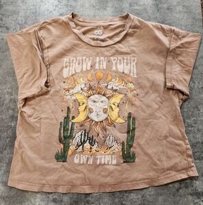 OG Collective crop top